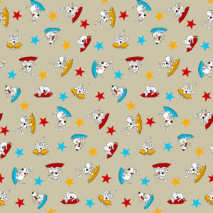 rapport DOG STAR BEIGE